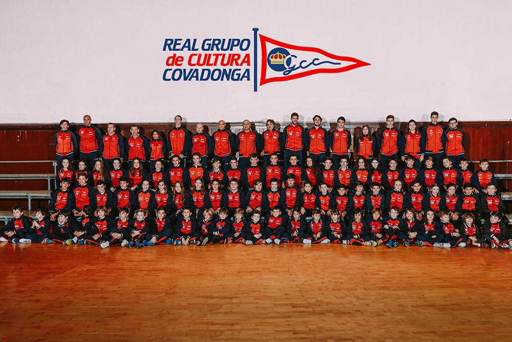 La Ilusión de los niños del Grupo Covadonga La Ilusión de los niños del Grupo Covadonga