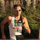 El torrevejense Luis Manuel Corchete campeón autonómico de 20 km marcha 