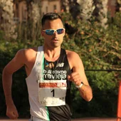 El torrevejense Luis Manuel Corchete campeón autonómico de 20 km marcha El torrevejense Luis Manuel Corchete campeón autonómico de 20 km marcha