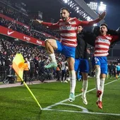 Granada 1 Barcelona 1 Granada 1 Barcelona 1