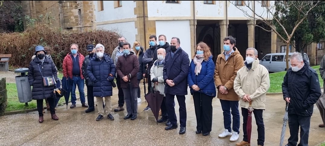 El PP vasco recuerda a José Ignacio Iruretagoyena El PP vasco recuerda a José Ignacio Iruretagoyena