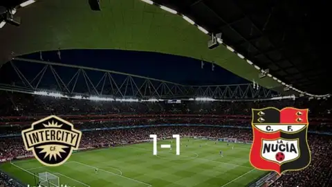 INTERCITY-NUCIA Fútbol