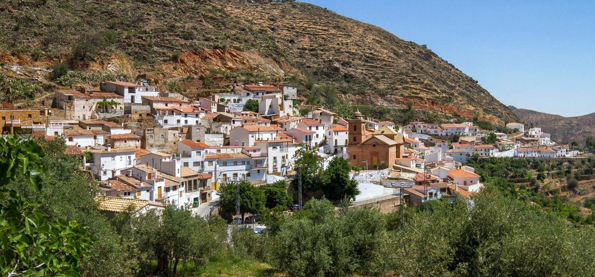 Laroya, un pueblo repleto de leyendas literarias Laroya, un pueblo repleto de leyendas literarias