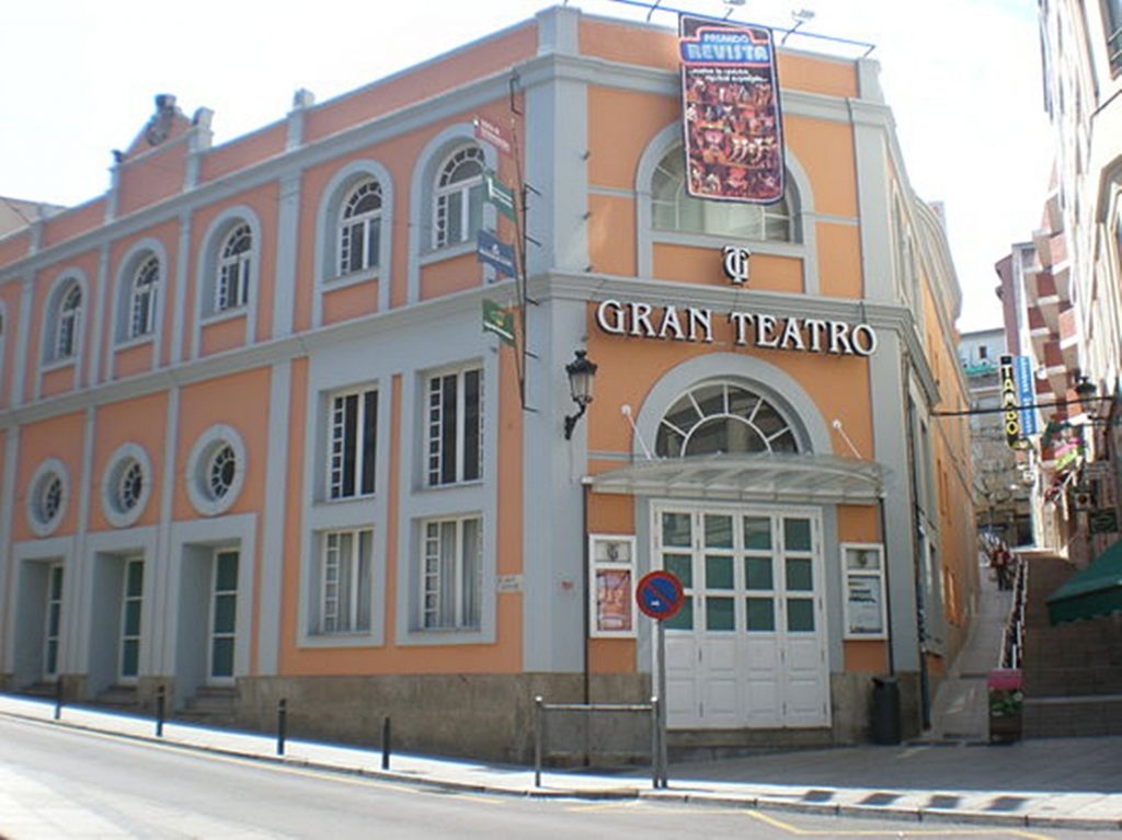 El Gran Teatro de Cáceres programa este fin de semana dos obras producidas por asociaciones extremeñas El Gran Teatro de Cáceres programa este fin de semana dos obras producidas por asociaciones extremeñas