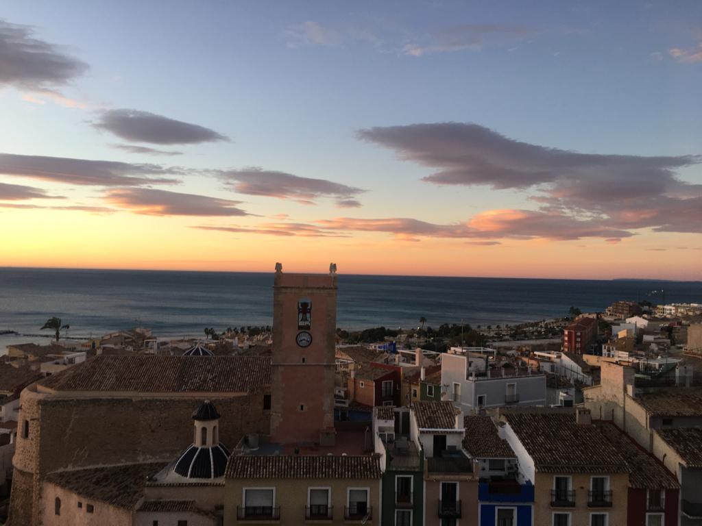 Alerta amarilla por fuertes vientos y temperaturas muy dispares entre el día y la noche Alerta amarilla por fuertes vientos y temperaturas muy dispares entre el día y la noche