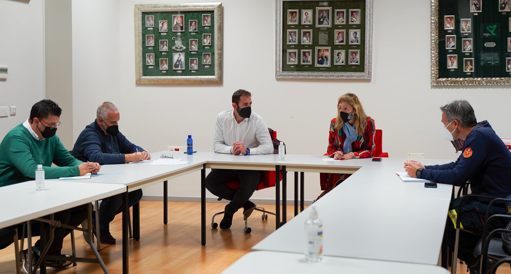 Castelló organiza una Magdalena "adaptada y segura" Castelló organiza una Magdalena "adaptada y segura"