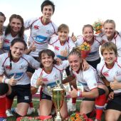 Selección Rusa Femenina Rugby 7