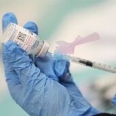 Vacunación covid Almería