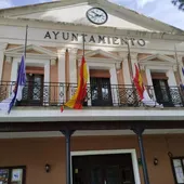 Fachada del Ayuntamiento de Daimiel Fachada del Ayuntamiento de Daimiel
