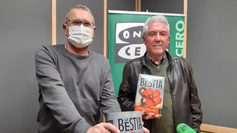 Juan Carlos Fresneda y Manuel Avilés Juan Carlos Fresneda y Manuel Avilés