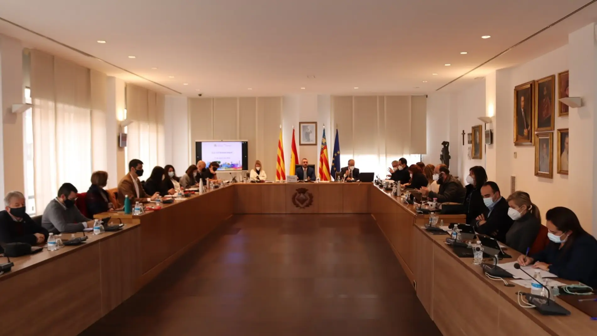 Vila-real aprueba un presupuesto de 52,5 millones de euros para 2022