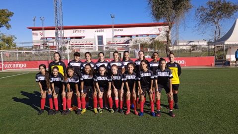 Pablo Picasso cadete auton&oacute;mico