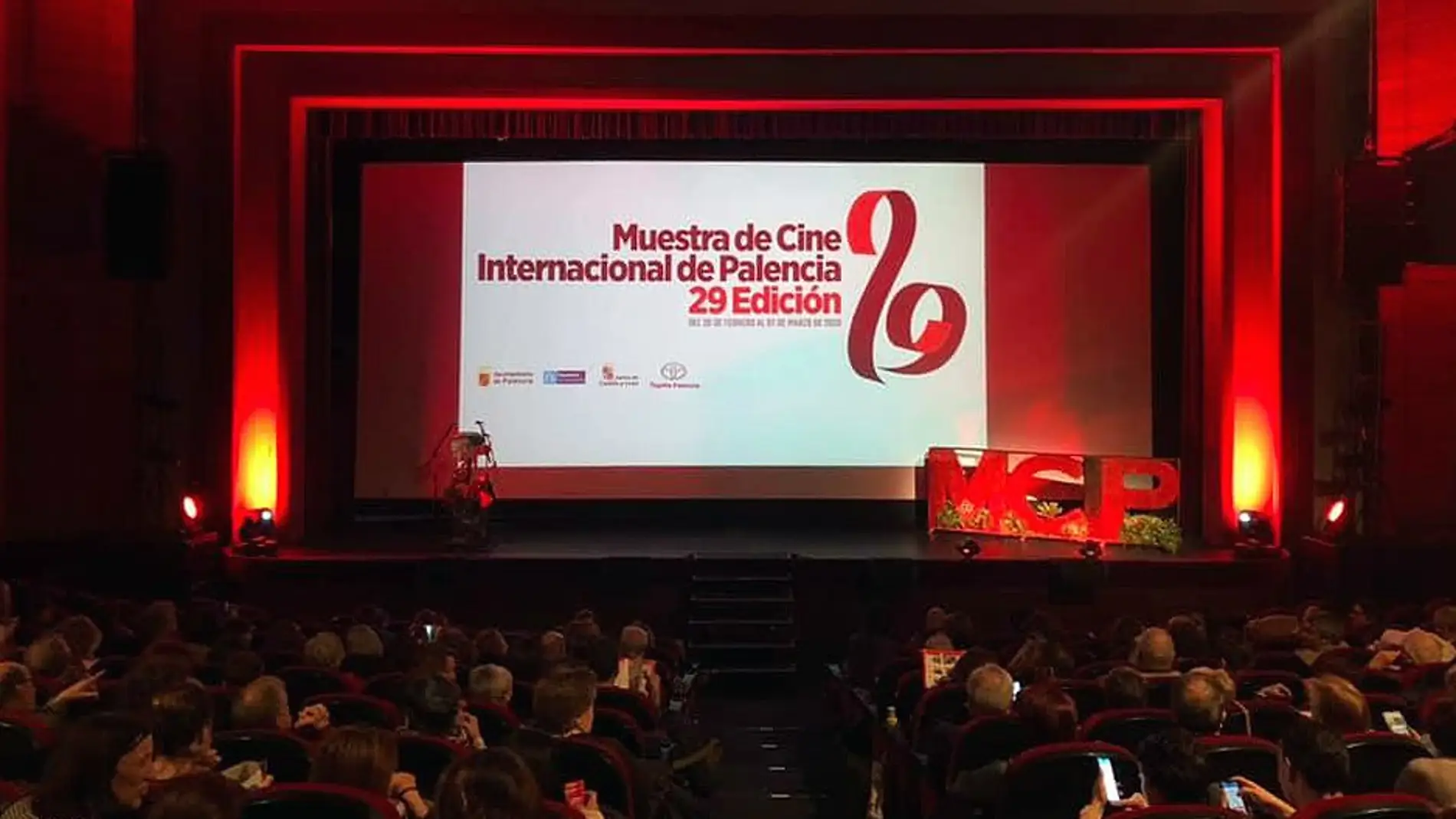 La 31 Muestra de Cine de Palencia recibe 2.014 cortometrajes de 69 países