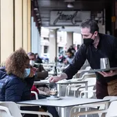 El covid está provocando numerosas bajas laborales El covid está provocando numerosas bajas laborales