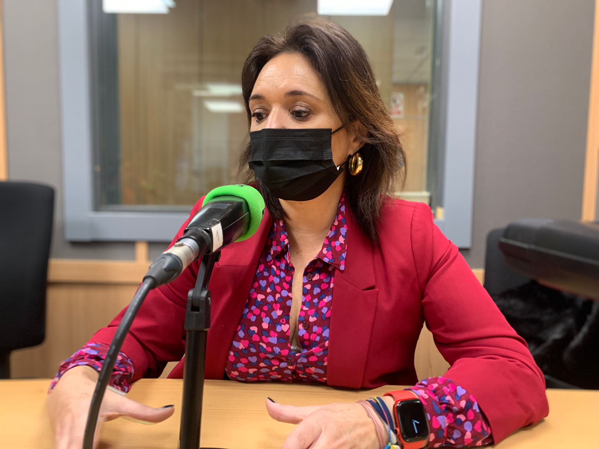 Margarita del Cid: "La recuperación del turismo es una realidad" Margarita del Cid: "La recuperación del turismo es una realidad"