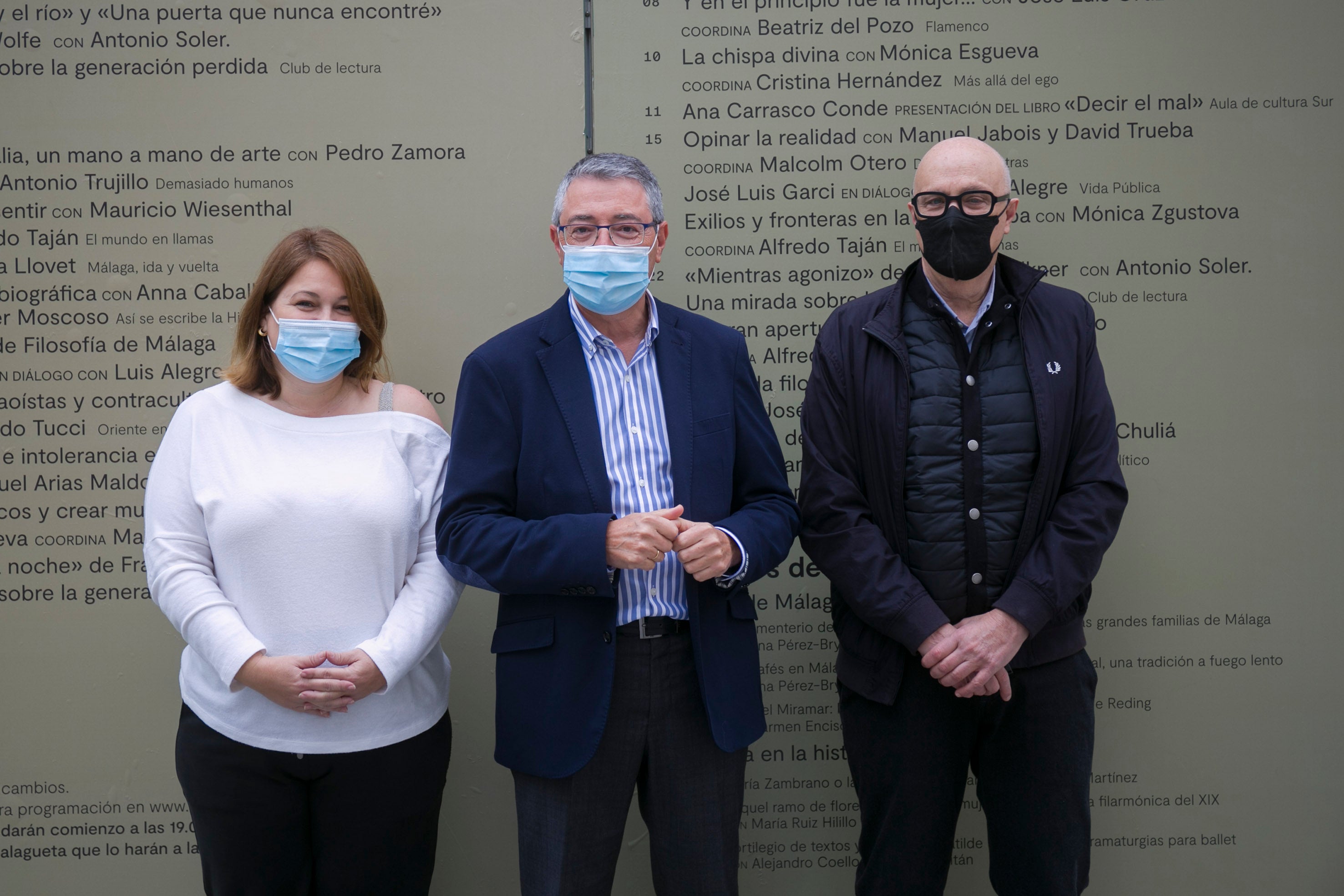 El Centro Cultural La Malagueta presenta su primera programación de 2022 con más de 30 invitados, 15 ciclos y el V Festival de Filosofía El Centro Cultural La Malagueta presenta su primera programación de 2022 con más de 30 invitados, 15 ciclos y el V Festival de Filosofía