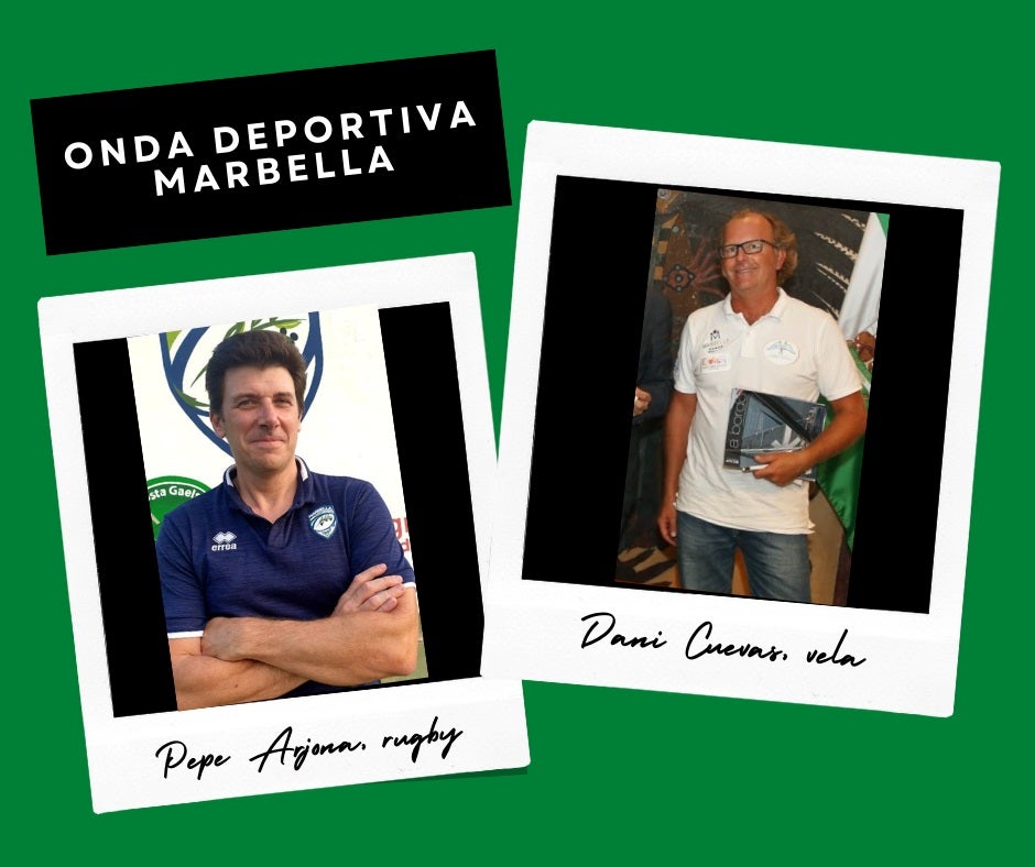 Onda Deportiva Marbella, miércoles 12 de enero de 2022 Onda Deportiva Marbella, miércoles 12 de enero de 2022