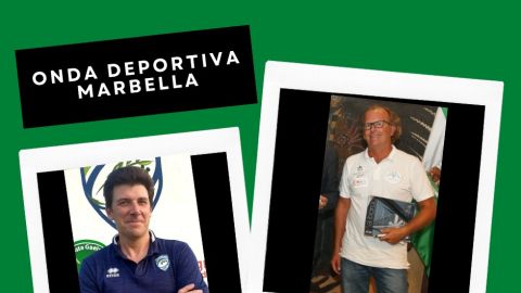 Dani Cuevas y Pepe Arjona