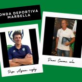 Dani Cuevas y Pepe Arjona