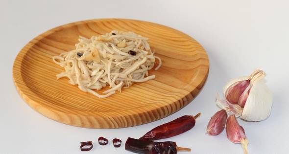 #LaBrújulaDeLaGastronomía: comida detox, angulas, cardo y trufa #LaBrújulaDeLaGastronomía: comida detox, angulas, cardo y trufa