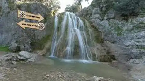 Paraje de la Subbética cordobesa Paraje de la Subbética cordobesa