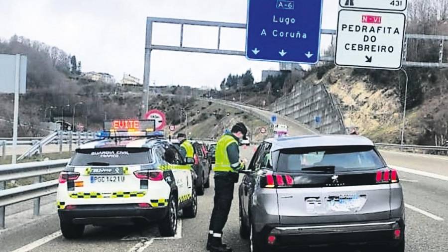 «El 34 por ciento de los fallecidos en accidente de tráfico no llevaba el cinturón de seguridad» «El 34 por ciento de los fallecidos en accidente de tráfico no llevaba el cinturón de seguridad»