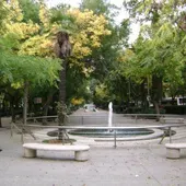 Paseo de San Gregorio de Puertollano Paseo de San Gregorio de Puertollano