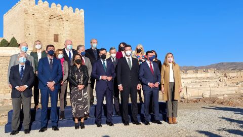 Congreso de gobierno Andaluc&iacute;a Almer&iacute;a