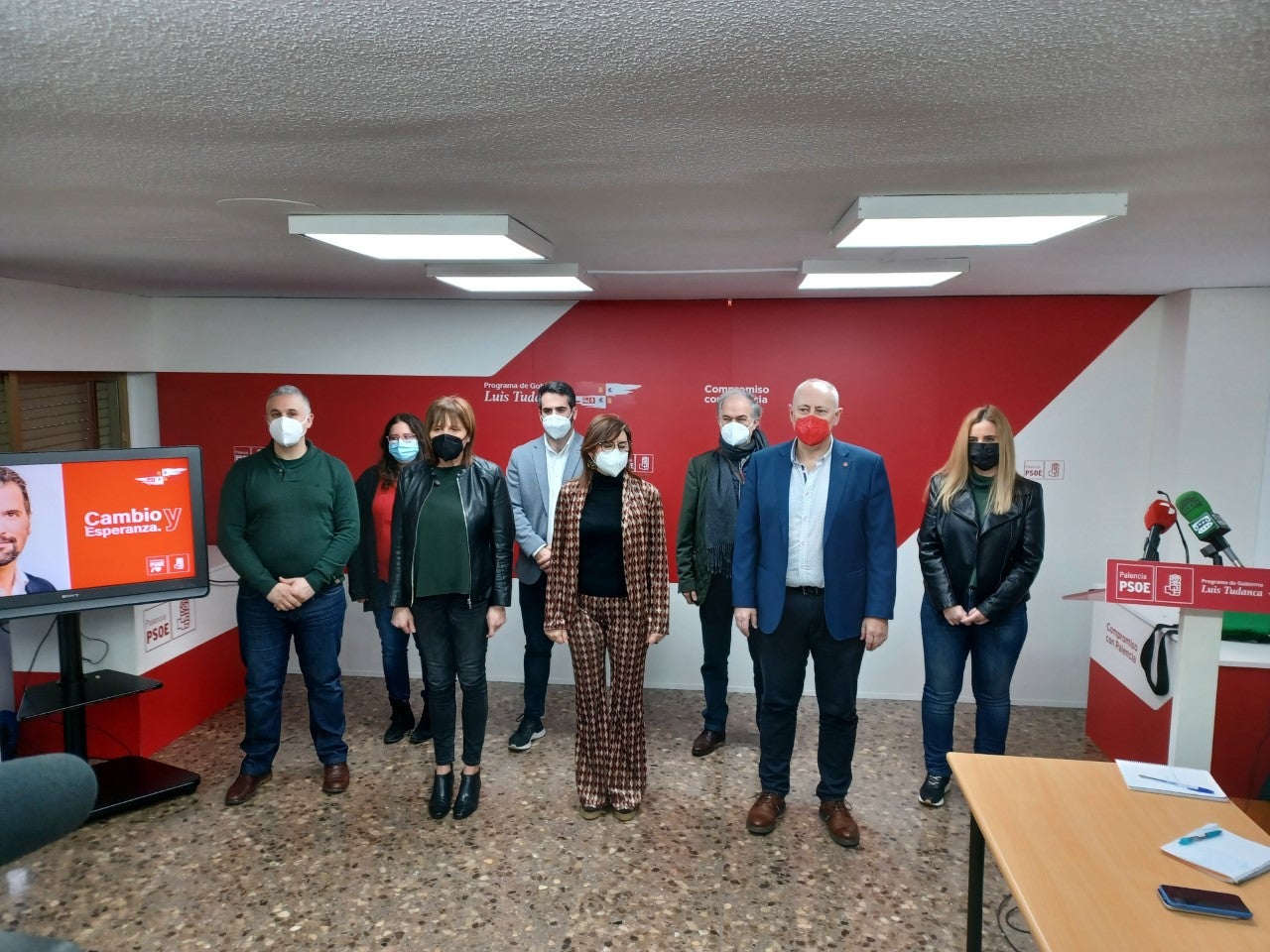 El PSOE afirma que es el único partido que puede liderar el cambio en Castilla y León El PSOE afirma que es el único partido que puede liderar el cambio en Castilla y León