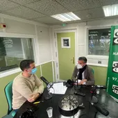 Pepe Bernal en Onda Cero Marbella 2022 Pepe Bernal en Onda Cero Marbella 2022