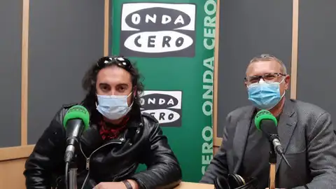 Roma y Juan Carlos Fresneda Roma y Juan Carlos Fresneda