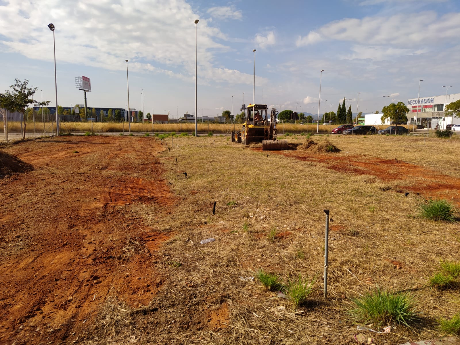 Castelló cede el huerto de San Lorenzo para impulsar un proyecto agrosocial de carácter ecológico, integrador y educativo Castelló cede el huerto de San Lorenzo para impulsar un proyecto agrosocial de carácter ecológico, integrador y educativo