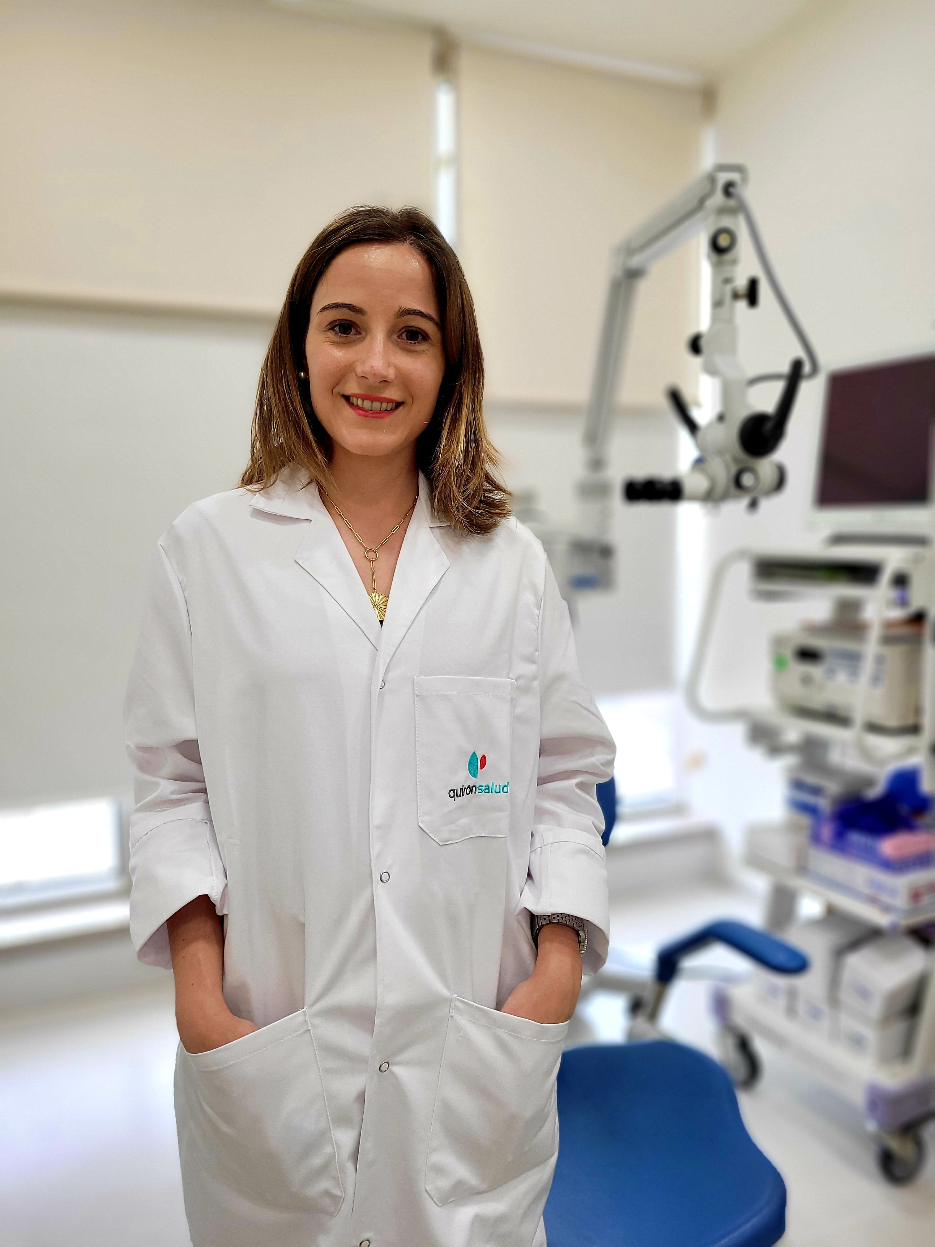 La doctora Rodríguez, experta en Medicina del Sueño más joven de España y única otorrino de Andalucía La doctora Rodríguez, experta en Medicina del Sueño más joven de España y única otorrino de Andalucía
