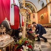 Ramón Fernández-Pacheco considera 'asimilable' la celebración de la Semana Santa