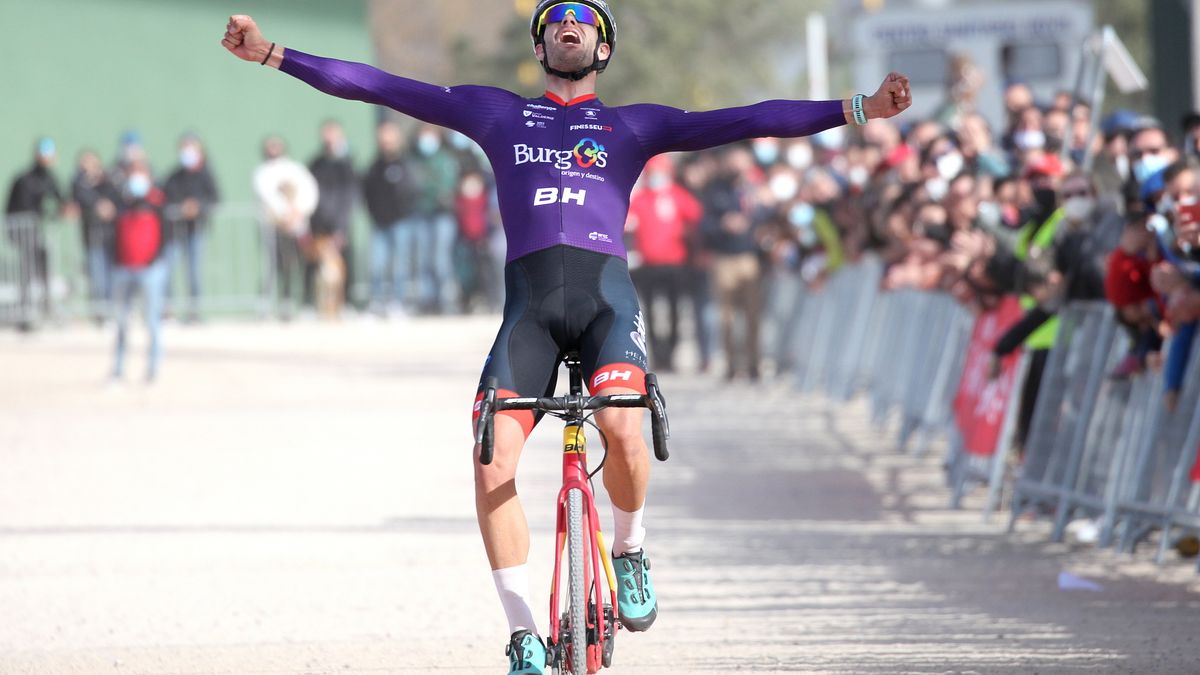 El vilero Felipe Orts se proclama campeón de España de Ciclocross por cuarta vez consecutiva El vilero Felipe Orts se proclama campeón de España de Ciclocross por cuarta vez consecutiva