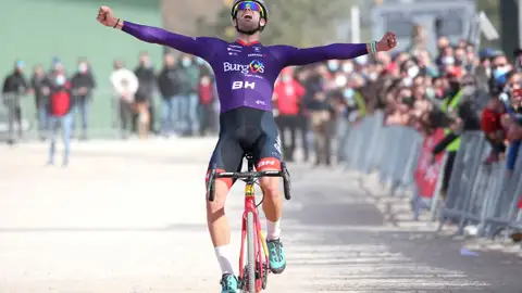 Felipe Orts Campeón España por cuarta vez Ciclocross