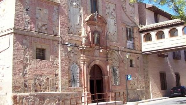 El Supremo da la razón al Ayuntamiento de Herencia en el caso de las placas franquistas de la iglesia de la Merced El Supremo da la razón al Ayuntamiento de Herencia en el caso de las placas franquistas de la iglesia de la Merced