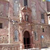 Convento de la Merced en Herencia
