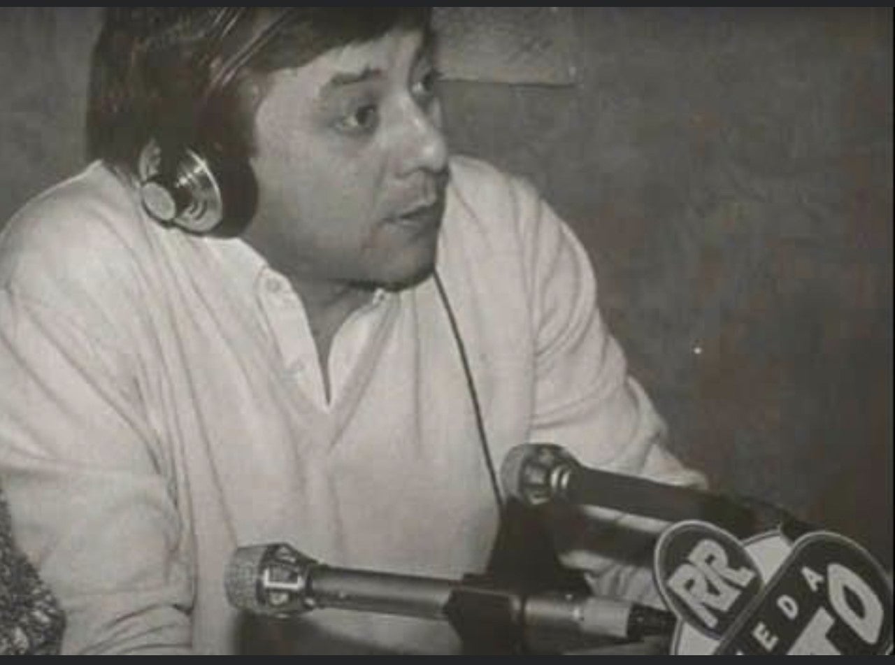 Hoy hemos recordado la figura de Miguel Escalada. Hoy hemos recordado la figura de Miguel Escalada.