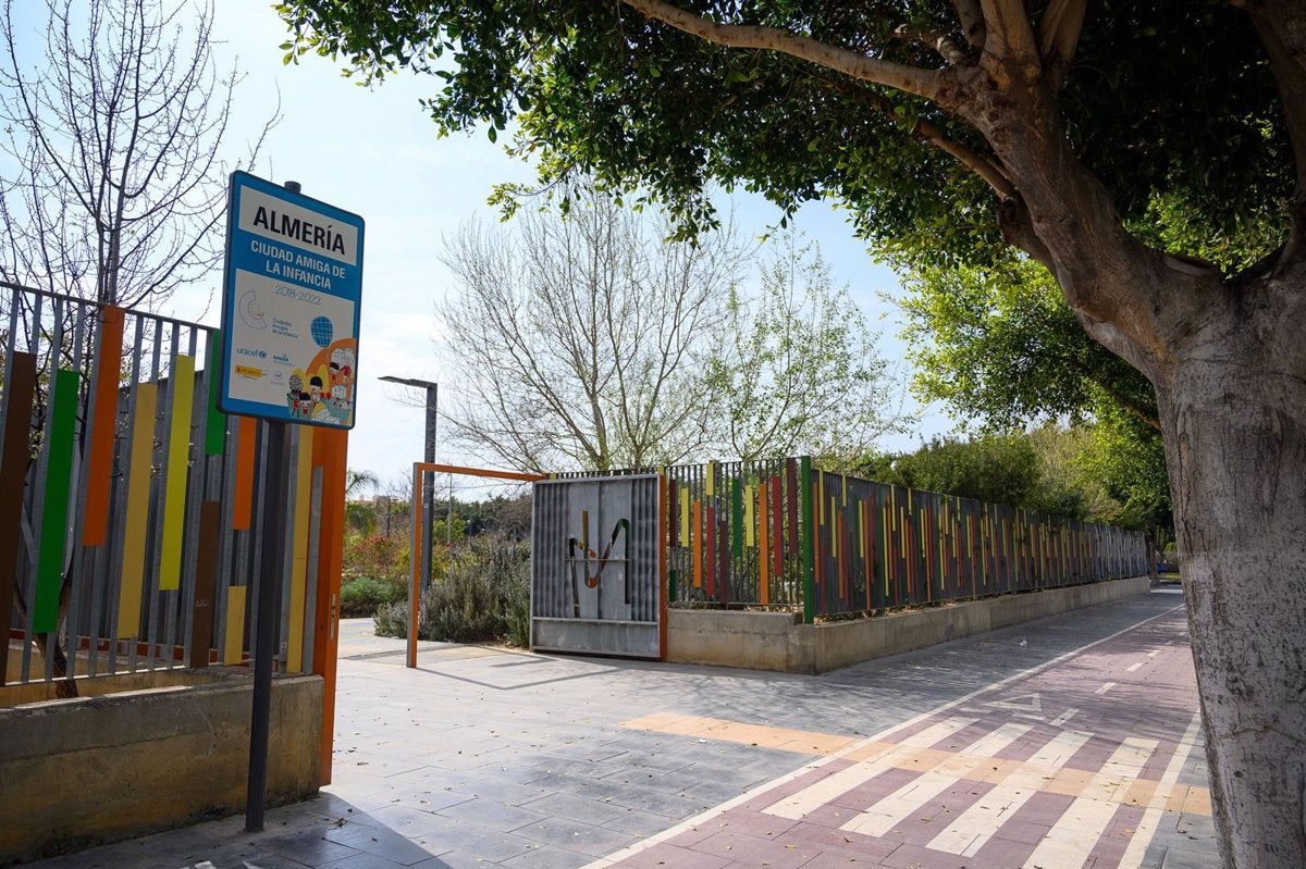 El proyecto de la ampliación del 'Parque de las Familias' está listo para concurrir en los fondos europeos El proyecto de la ampliación del 'Parque de las Familias' está listo para concurrir en los fondos europeos