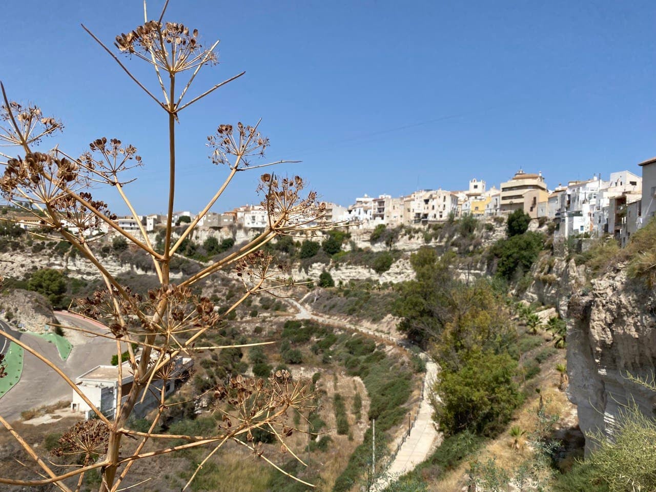Sorbas, la 'pequeña cuenca' del levante almeriense Sorbas, la 'pequeña cuenca' del levante almeriense