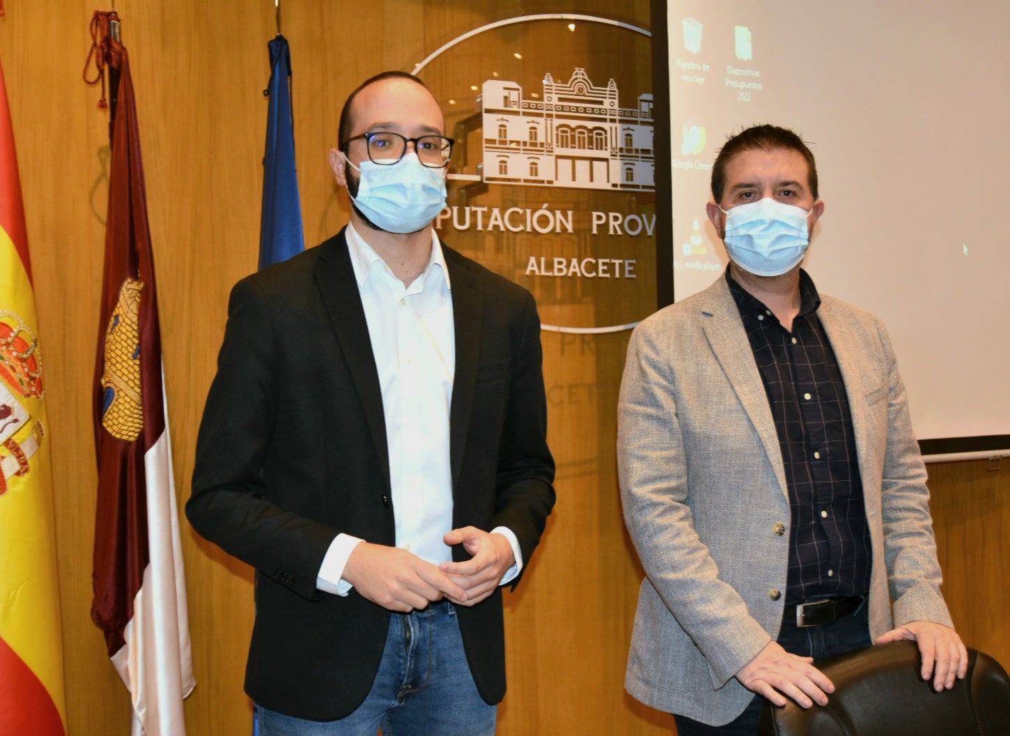 'Dipualba Responde’ aprueba más de 346.000€ en inversiones para 12 localidades de la provincia en su segunda resolución 'Dipualba Responde’ aprueba más de 346.000€ en inversiones para 12 localidades de la provincia en su segunda resolución