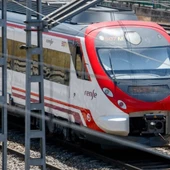 Tren de Cercanías de Renfe. Tren de Cercanías de Renfe.