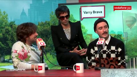 VARRY BRAVA: "RAFFAELLA CARR&Agrave; SE NOS APARECI&Oacute; EN SUE&Ntilde;OS"