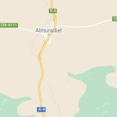 El accidente tuvo lugar en el término de Almuradiel