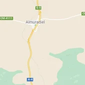 El accidente tuvo lugar en el término de Almuradiel El accidente tuvo lugar en el término de Almuradiel