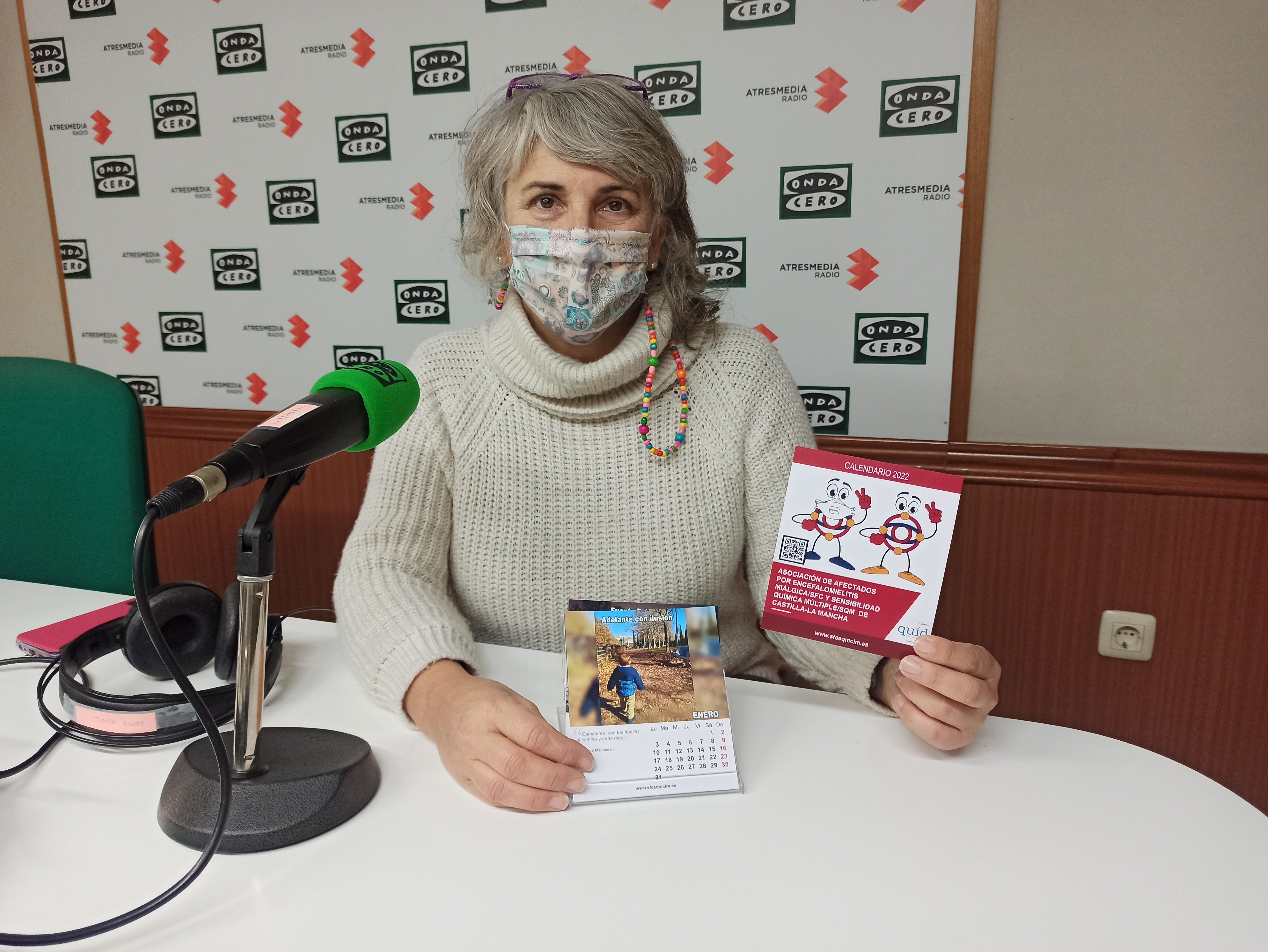 Concienciar, visibilizar y sensibilizar a la población retos de la Asociación EM/SFC/SQM Concienciar, visibilizar y sensibilizar a la población retos de la Asociación EM/SFC/SQM