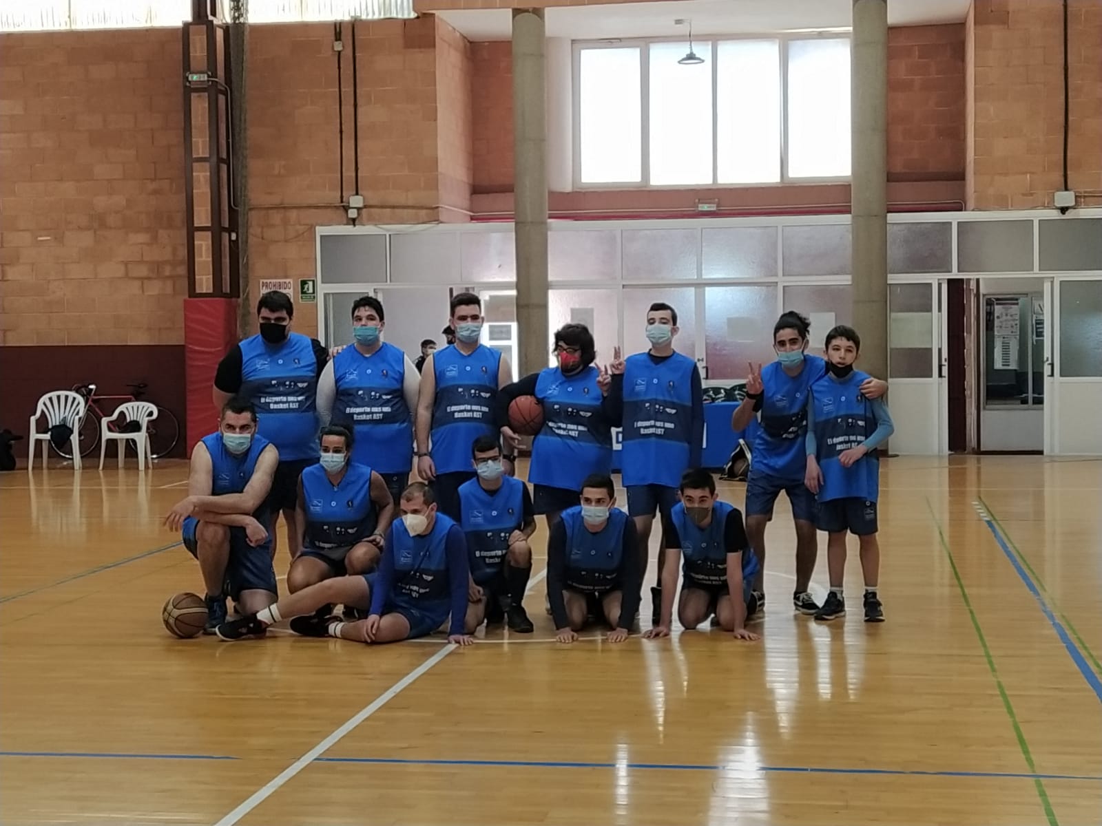 Club Baloncesto Autismo Somos Todos Club Baloncesto Autismo Somos Todos