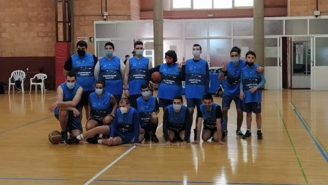 Club de Baloncesto Autismo Somos Todos Club de Baloncesto Autismo Somos Todos