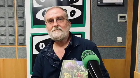 Mikel Lorda Botánico pamplonés